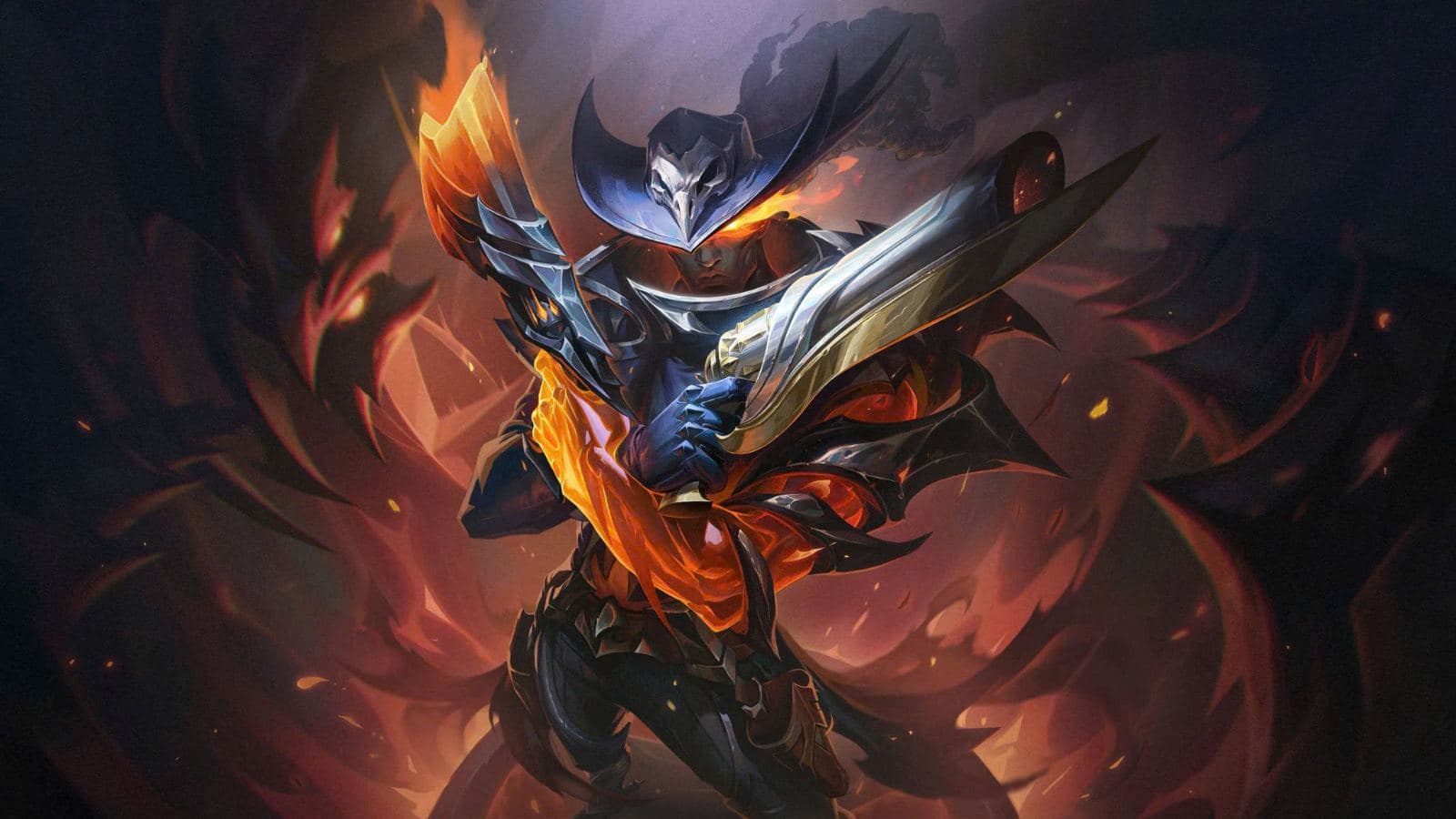 Review Lucian Cao Bồi Đột Phá TFT